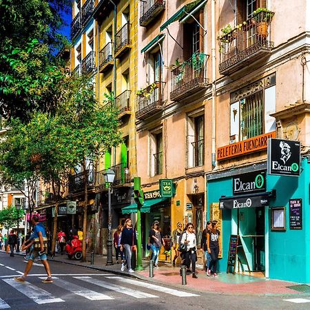 Apartamentos Econostay Chueca 马德里 外观 照片