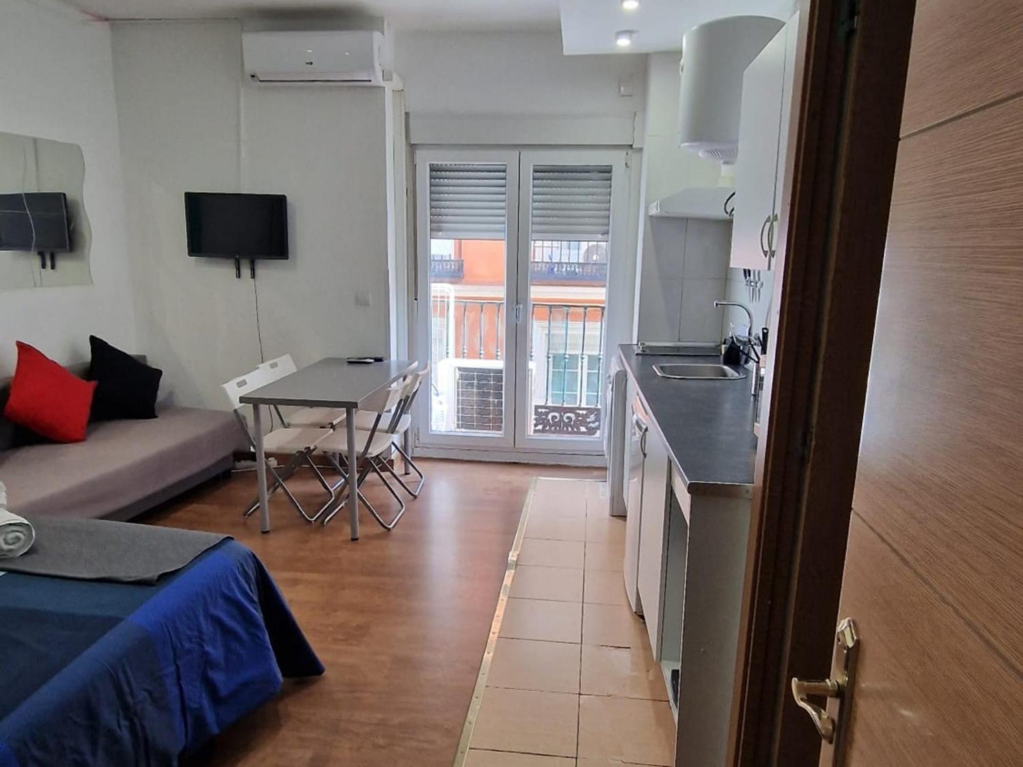 Apartamentos Econostay Chueca 马德里 外观 照片