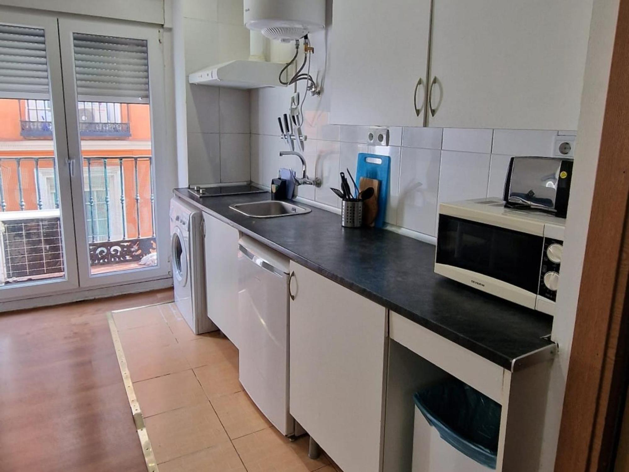 Apartamentos Econostay Chueca 马德里 外观 照片