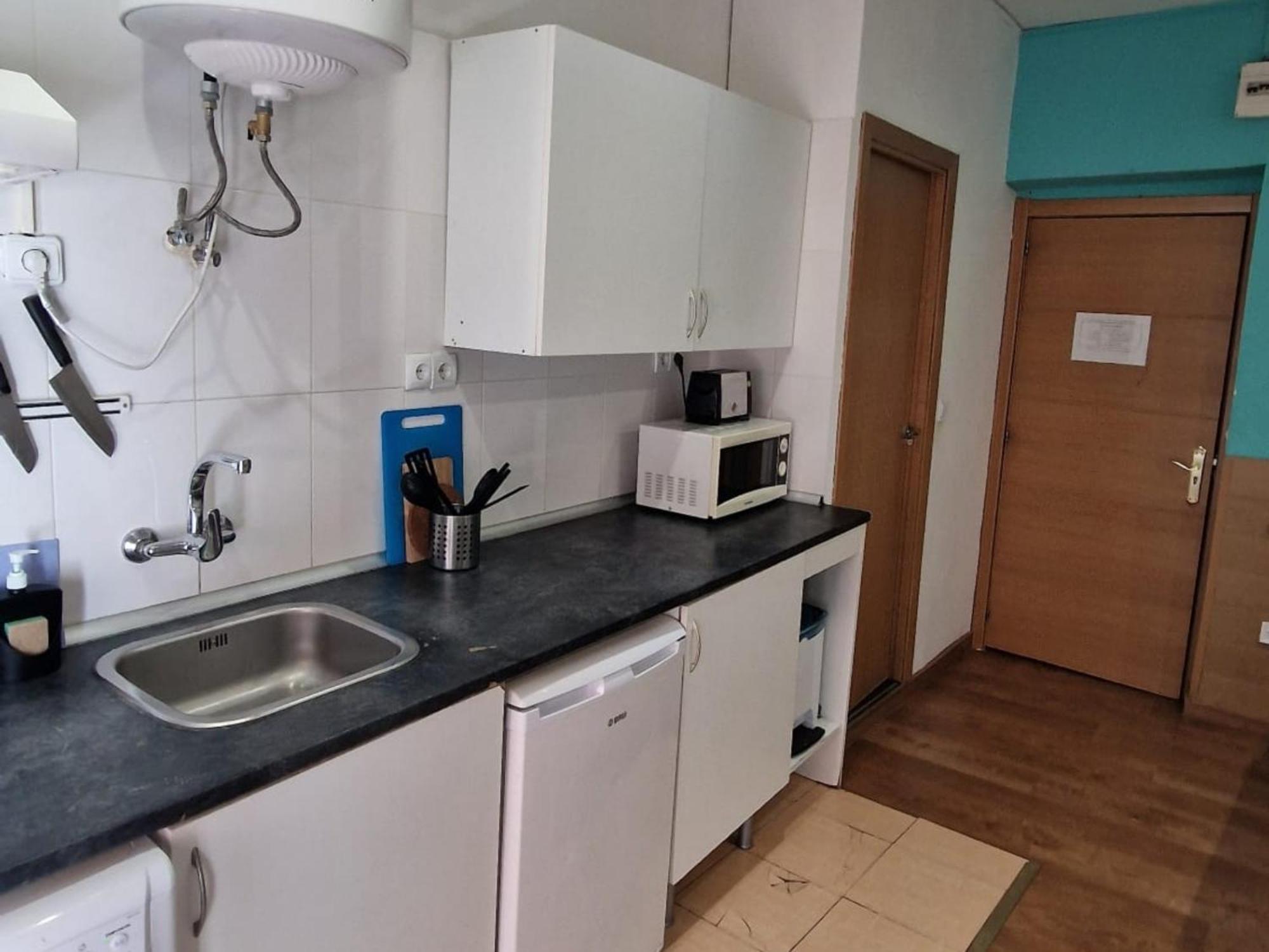 Apartamentos Econostay Chueca 马德里 外观 照片