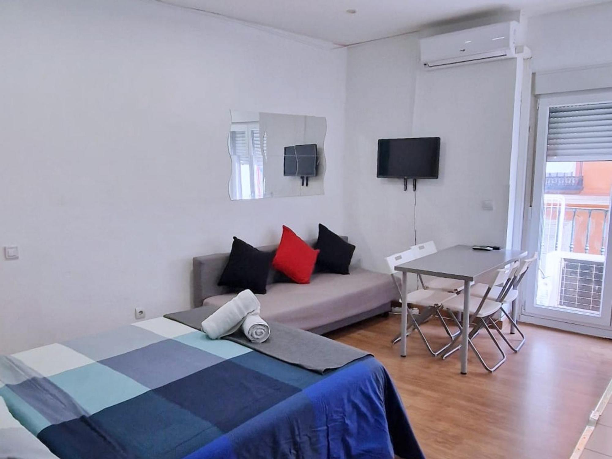 Apartamentos Econostay Chueca 马德里 外观 照片