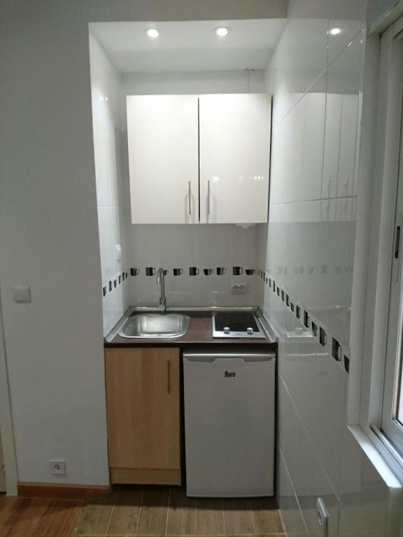 Apartamentos Econostay Chueca 马德里 外观 照片